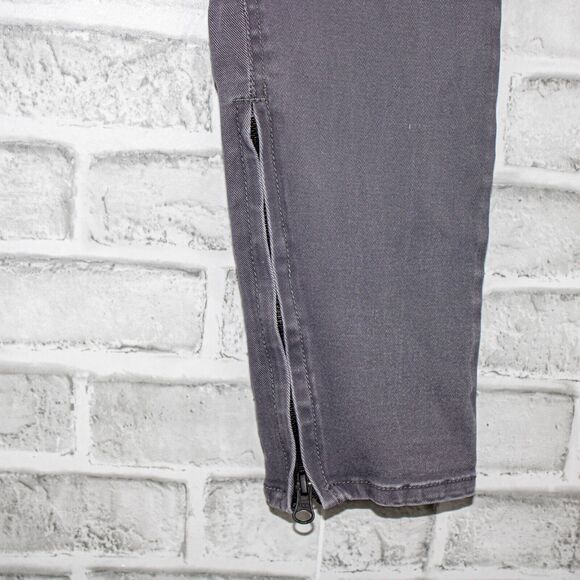 ONES STROKE Tokyo Men's Jogger Pants Drawstring ankle zip Size Small - Picture 10 of 12